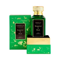 Perfume Unisex Sorvella Signature Bergamot & Musk 100ML Edp