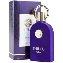 Perfume Maison Alhambra Philos Pura Edp Unisex - 100ML