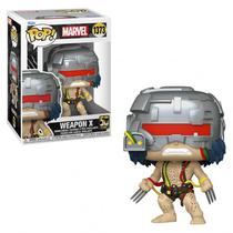 Funko Pop Marvel Wolverine 50TH Weapon X 1373