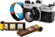 Lego Creator 3 In 1 Retro Camera - 31147 (261 Pecas)