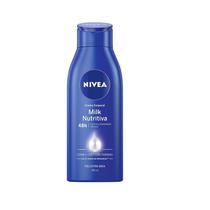 Crema Corporal Nivea Milk Extra Seca