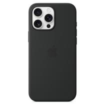 Case para iPhone 16 Pro Max MYYT3ZM/A Magsafe Silicone - Black