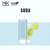 Maskking Eco Ammo Cartidge Soda 5000 Puffs