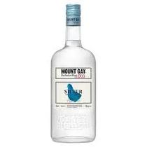 Mount Gay Rum Silver 700ML Con 43% Alc