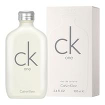 Perfume Calvin Klein CK One - Eau de Toilette - Unissex - 100ML