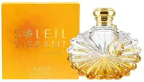 Perfume Lalique Soleil Vibrant Edp 50ML - Feminino