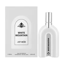 Perfume Mirada White Mountain - Eau de Parfum - Masculino - 85ML