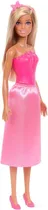 Boneca Barbie Borboleta Rosa Mattel - JDM68