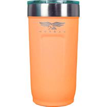 Copo Termico Morgan Denver com Tampa - Laranja 500ML