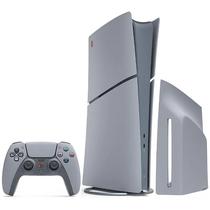 Console Sony Playstation 5 Slim Digital Edition 30TH Anniversary 1TB CFI-2000 (JP) 8K - Cinza