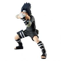 Boneco Banpresto Naruto Vibration Stars Uchiha Sasuke III 92642