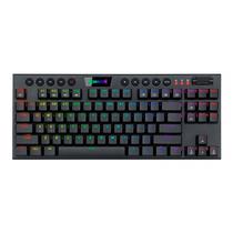 Teclado Redragon K622-RGB-SP Horus TKL Mecha. BLK