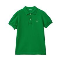 Polo Infantil Benetton 3089C300Q 108