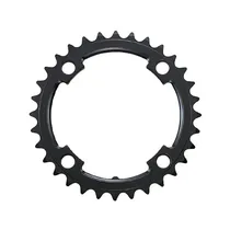 Coroa para Bicicleta Shun BCD104 Int 38T MTB-A04