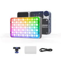 LED Amaran Ace 25C RGB LED Light Panel Silver
