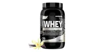 Nutrex 100% Whey Premium Whey Protein 923G - Vanilla