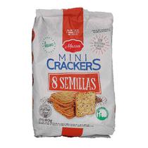 Mazzei Galletitas Mini Cracker 8 Semillas 180GR