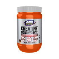 Suplemento Now Creatine Monohydrate Powder 600GR