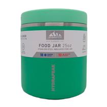 Marmita Termica Hydrapeak HP-JAR-32 739ML - Jade