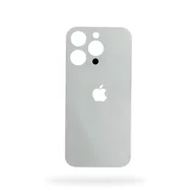 Tapa Trasera iPhone 16 Pro Blanco