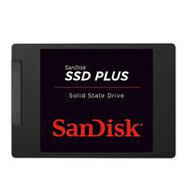 SSD Interno Sandisk Plus 240GB - SDSSDA-240G-G26