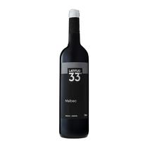 Vinho Latitud 33 Malbec 750ML