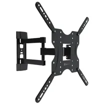 Klip Soporte KTM-876 32"-60" 30KG/Art/90° Negro