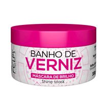 Maaaascara Capilar Felps Banho de Verniz 300GR