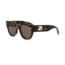 Fendi Lentes 40147I *55E #53