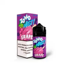 Liq Zomo Nasty Grape 3MG 60ML