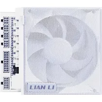 Fonte de Alimentação Lian Li Edge 80 Plus Gold Full Modular 1000 W - Branco