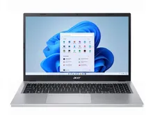 Notebook Acer Aspire 3 A315-24P-R82F, AMD Ryzen 5 7520U 2.80HZ (4.30GHZ), 8GB Ram, 512GB SSD, Tela 15.6" Full HD Ips, Windows 11 Home, Espanhol, Pure Silver