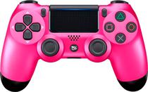 Controle Sem Fio PG Play Game Dualshock para PS4 - Steel Pink