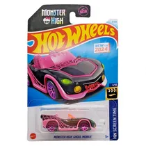 Car Hot Wheels Monster High Ghoul Mobile HTC80 0134