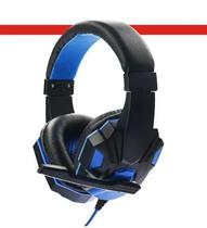 Satellite Auricular Gaming AE-327B Negro/Azul