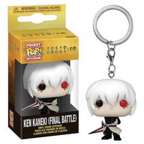 Funko Pop Keychain Tokyo Ghoul Ken Kaneki Final Battle 75522