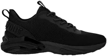 Tênis Philipp Plein Sport Saes USC0747 STE003N 0202 Runner PS FLY Knit Masculino