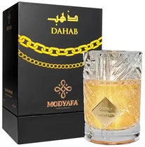 Perfume Modyafa Dahab Edp 100ML - Unissex