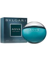 Perfume Bvlgari Aqva Pour Homme Eau de Toilette Masculino 100ML