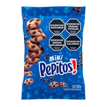 Biscoito Pepitos Mini 50G