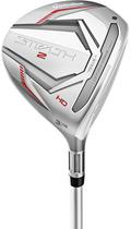 Taco de Golfe Taylormade N7473503 Stealth 2 HD Womens Fairway Aldila Ascent 3 16/RH L