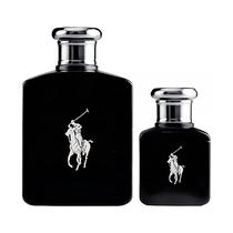 Kit Polo Black Edt M 125ML+15ML