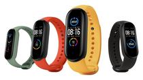 Pulseira para Xiaomi Mi Smart Band 5 Bluetooth