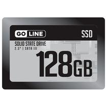 SSD Goline 128GB 2.5" SATA 3 - GL128SSD
