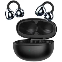 Fone de Ouvido Sem Fio G-Tide Clip 1 com NC - Preto