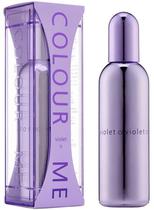 Perfume Colour Me Violet Edp Feminino - 100ML