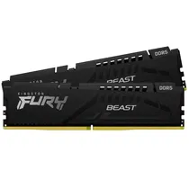 Memoria Ram DDR5 Kingston 5600 MHZ 32 GB Fury Beast KF556C40BBK2-32 (2 X 16 GB)