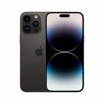 iPhone Semi Novo 14 Pro 128GB Black - Grade A (Americano) 2 Meses de Garantia