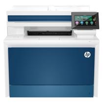 Impressora Multifuncional HP Laserjet Pro 4 Em 1 Wifi 110V - Azul