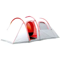 Tenda YH-3027-3P para Três Pessoas com Sala 180X130CM